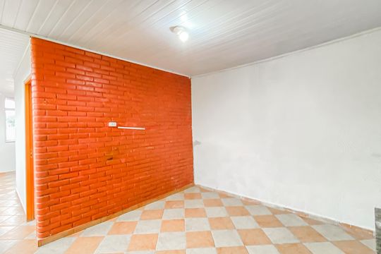 Cozinha de casa para alugar com 2 quartos, 80m² em Jardim Castelo, São Paulo