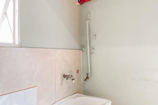 Cozinha /área de serviço de casa para alugar com 2 quartos, 80m² em Jardim Castelo, São Paulo