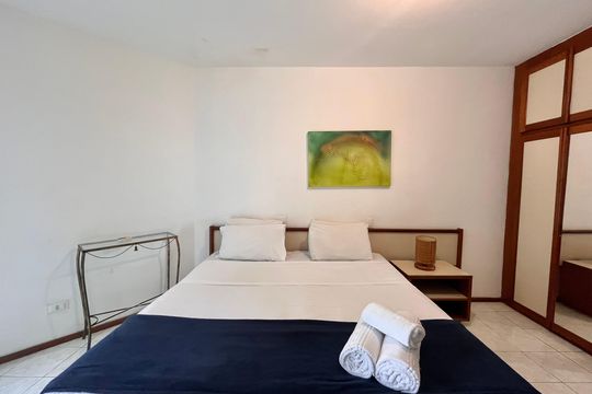 Quarto  de apartamento à venda com 1 quarto, 55m² em Copacabana, Rio de Janeiro
