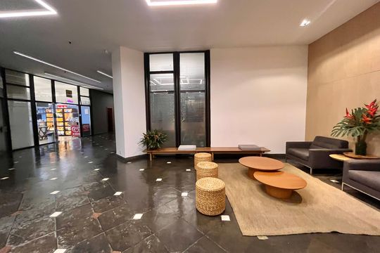 Área comum de apartamento à venda com 1 quarto, 55m² em Copacabana, Rio de Janeiro