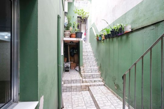 Quintal de casa para alugar com 1 quarto, 40m² em Vila Vivaldi, São Bernardo do Campo