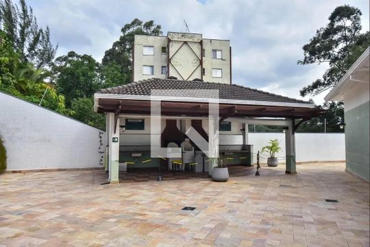 Área comum de casa de condomínio à venda com 3 quartos, 120m² em Jardim das Esmeraldas, São Paulo
