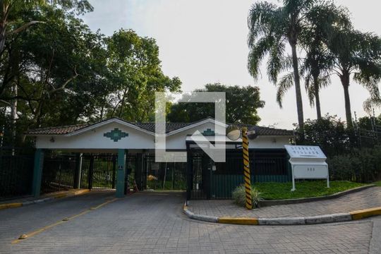 Fachada de casa de condomínio à venda com 3 quartos, 120m² em Jardim das Esmeraldas, São Paulo