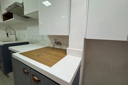 Área de Serviço de casa de condomínio à venda com 3 quartos, 120m² em Jardim das Esmeraldas, São Paulo