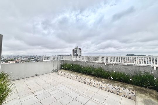 Área comum - Piscina de apartamento à venda com 1 quarto, 27m² em Jardim Matarazzo, São Paulo