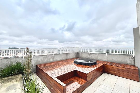 Área comum - Piscina de apartamento à venda com 1 quarto, 27m² em Jardim Matarazzo, São Paulo