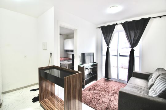 Apartamento à venda com 1 quarto, 27m² em Jardim Matarazzo, São Paulo