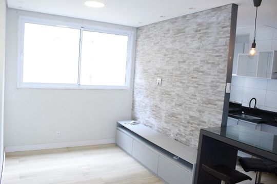 Apartamento à venda com 2 quartos, 54m² em Campos Elíseos, São Paulo