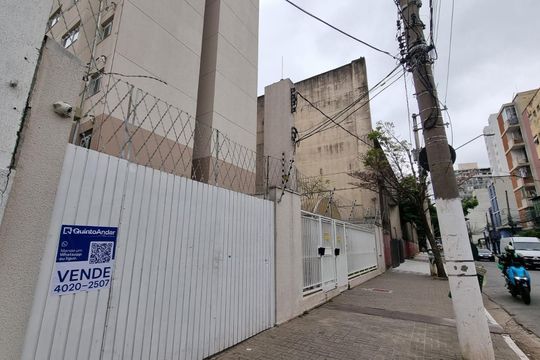 Apartamento à venda com 2 quartos, 54m² em Campos Elíseos, São Paulo
