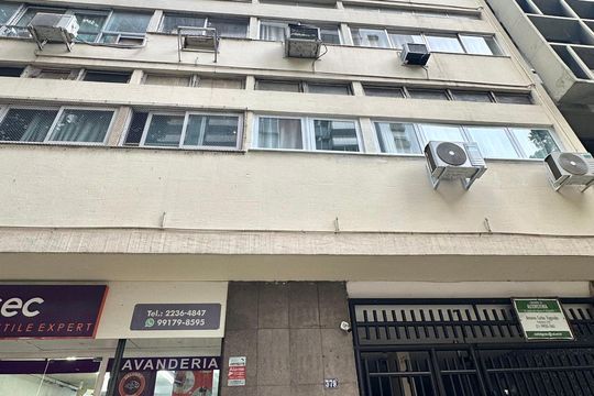 Apartamento para alugar com 2 quartos, 64m² em Copacabana, Rio de Janeiro