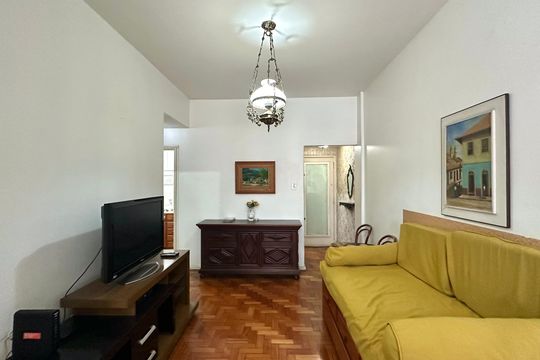 Apartamento para alugar com 2 quartos, 64m² em Copacabana, Rio de Janeiro