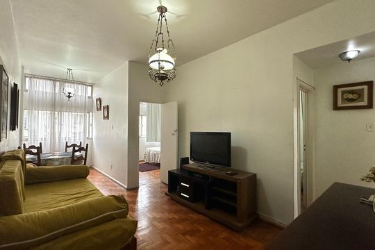 Apartamento para alugar com 2 quartos, 64m² em Copacabana, Rio de Janeiro