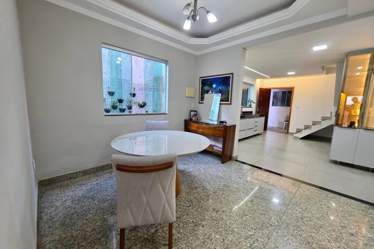 Copa  de casa para alugar com 3 quartos, 360m² em Jardim Atlântico, Belo Horizonte