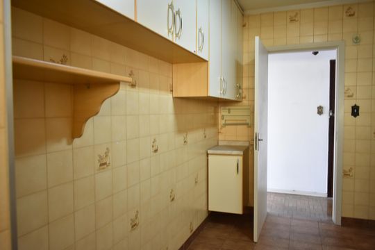 Cozinha de apartamento à venda com 3 quartos, 80m² em Vila da Saúde, São Paulo