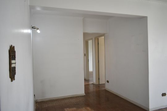 Sala de apartamento à venda com 3 quartos, 80m² em Vila da Saúde, São Paulo