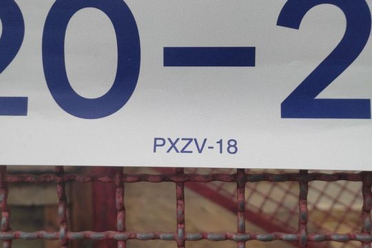 Placa - PXZV-18 de apartamento à venda com 3 quartos, 94m² em Centro, Diadema