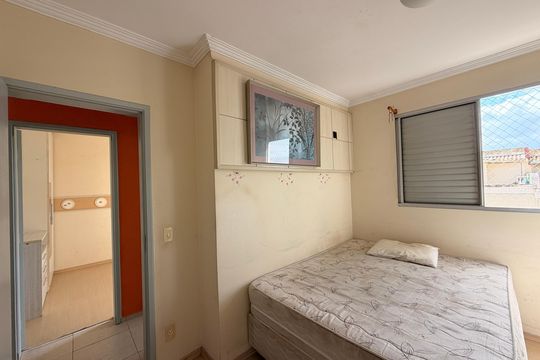 Quarto 1 de apartamento à venda com 2 quartos, 97m² em Vila Garcia, Jundiaí
