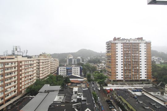 Quarto 2 - Vista de apartamento à venda com 2 quartos, 71m² em Freguesia (jacarepaguá), Rio de Janeiro