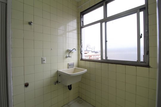 Área de Serviço de apartamento à venda com 2 quartos, 71m² em Freguesia (jacarepaguá), Rio de Janeiro