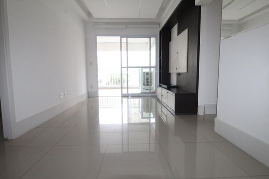 Sala de apartamento para alugar com 3 quartos, 77m² em Jardim Alvorada, São José dos Campos