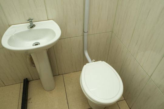 Kitnet/Studio para alugar com 1 quarto, 35m² em Centro, Mesquita