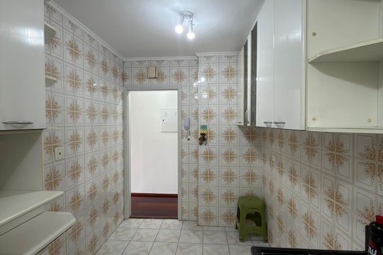 Cozinha e Área de Serviço de apartamento para alugar com 2 quartos, 60m² em Baeta Neves, São Bernardo do Campo