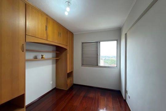 Quarto 2 de apartamento para alugar com 2 quartos, 60m² em Baeta Neves, São Bernardo do Campo