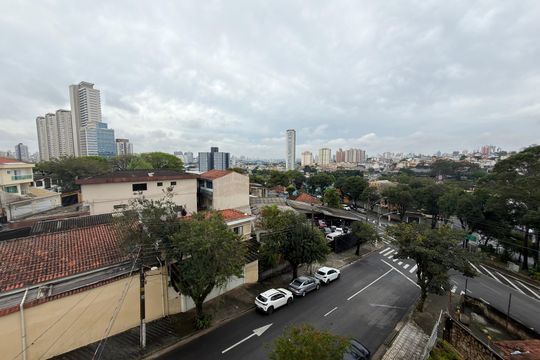 Quarto 2 Vista de apartamento para alugar com 2 quartos, 60m² em Baeta Neves, São Bernardo do Campo
