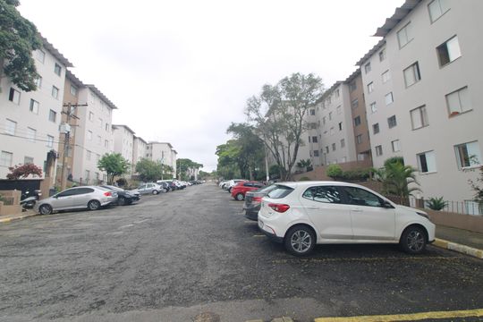 Área comum de apartamento para alugar com 2 quartos, 60m² em Vila Sao Jose (cidade Dutra), São Paulo