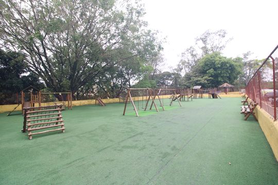Playground de apartamento para alugar com 2 quartos, 60m² em Vila Sao Jose (cidade Dutra), São Paulo