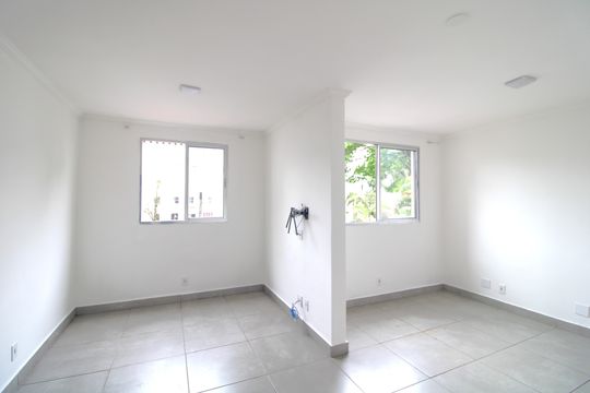 Apartamento para alugar com 2 quartos, 60m² em Vila Sao Jose (cidade Dutra), São Paulo