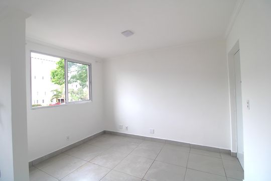 Sala de apartamento para alugar com 2 quartos, 60m² em Vila Sao Jose (cidade Dutra), São Paulo