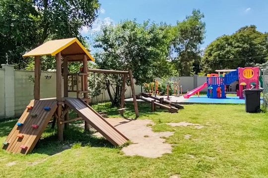 Área comum - Playground de apartamento à venda com 2 quartos, 46m² em Campo Grande, Rio de Janeiro