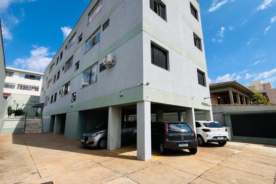 Apartamento à venda com 2 quartos, 60m² em Vila Nova, Campinas