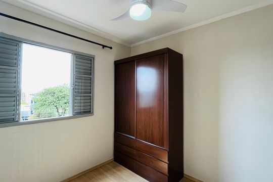 Apartamento à venda com 2 quartos, 60m² em Vila Nova, Campinas