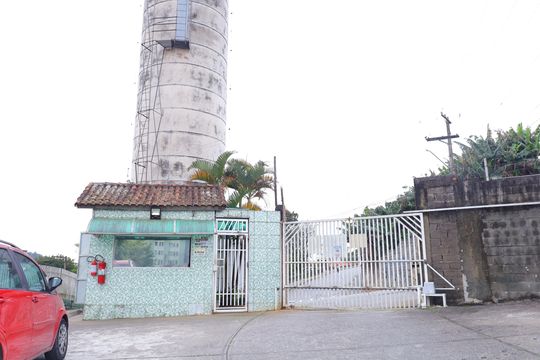 Área comum - Portaria de apartamento à venda com 2 quartos, 50m² em Colônia (zona Leste), São Paulo