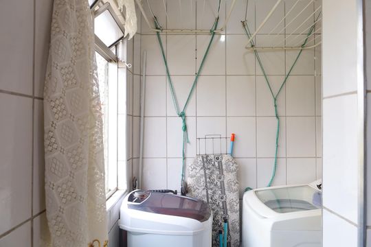 Área de Serviço de apartamento à venda com 2 quartos, 50m² em Colônia (zona Leste), São Paulo