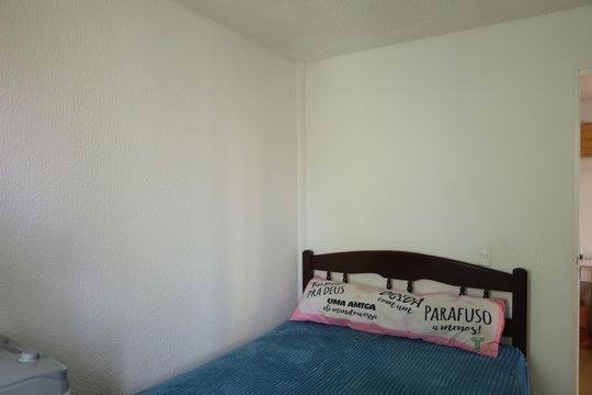 Quarto 1 de apartamento à venda com 2 quartos, 50m² em Colônia (zona Leste), São Paulo