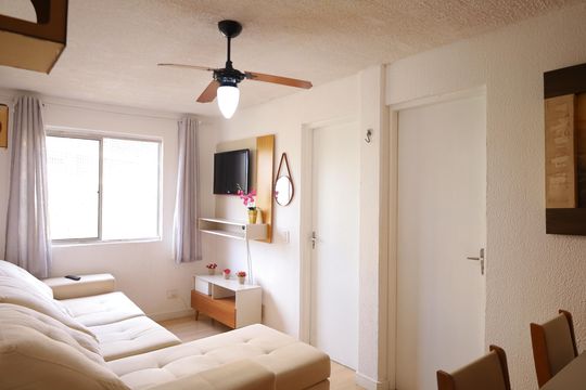 Apartamento à venda com 2 quartos, 50m² em Colônia (zona Leste), São Paulo