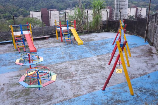 Área comum - Playground de apartamento à venda com 2 quartos, 50m² em Colônia (zona Leste), São Paulo