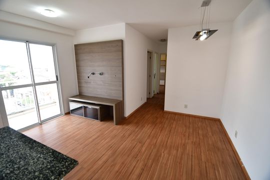Apartamento para alugar com 2 quartos, 49m² em Vila Industrial (campinas), Campinas