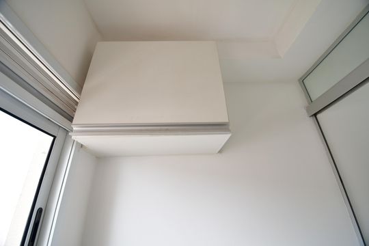 Área de Serviço de apartamento para alugar com 2 quartos, 49m² em Vila Industrial (campinas), Campinas