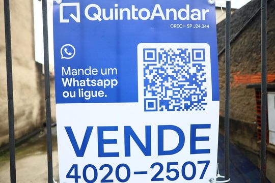 Placa de casa à venda com 3 quartos, 75m² em Santo Antônio, Osasco