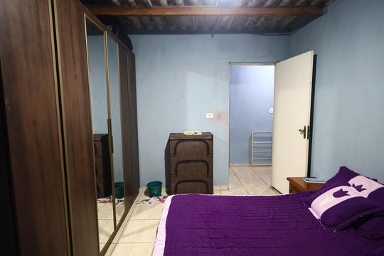 Quarto 1 de casa à venda com 3 quartos, 75m² em Santo Antônio, Osasco