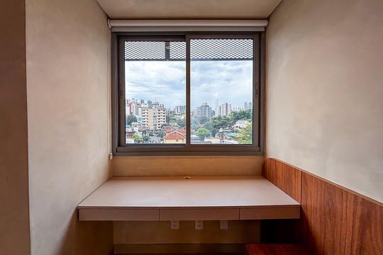 Kitnet/Studio para alugar com 1 quarto, 29m² em Pinheiros, São Paulo