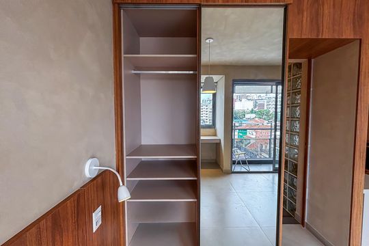 Kitnet/Studio para alugar com 1 quarto, 29m² em Pinheiros, São Paulo