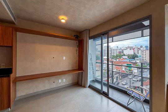 Kitnet/Studio para alugar com 1 quarto, 29m² em Pinheiros, São Paulo