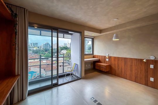 Kitnet/Studio para alugar com 1 quarto, 29m² em Pinheiros, São Paulo
