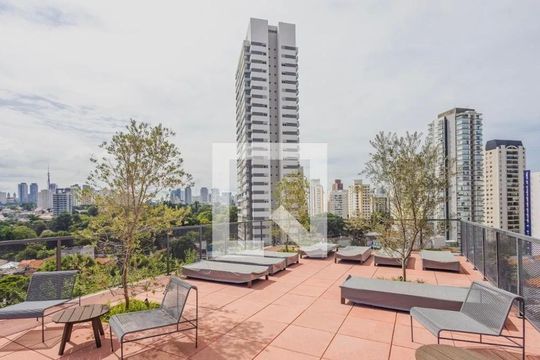 Kitnet/Studio para alugar com 1 quarto, 29m² em Pinheiros, São Paulo