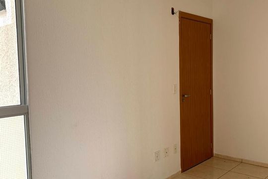 Apartamento à venda com 2 quartos, 42m² em Lundcéia, Lagoa Santa